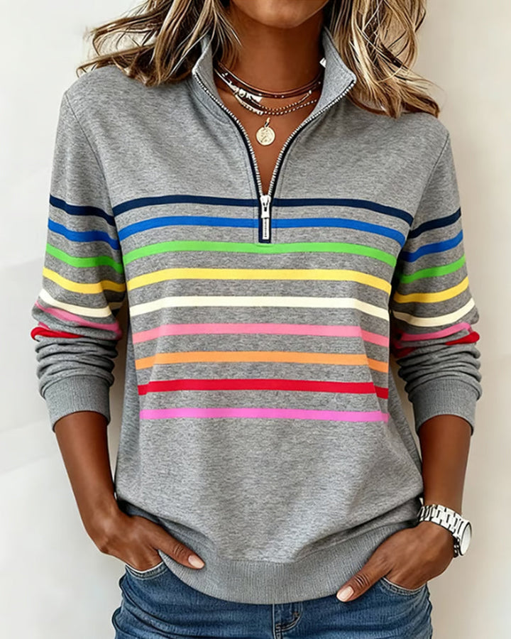 Chic Sweatshirt, Lily & Sam, image 1