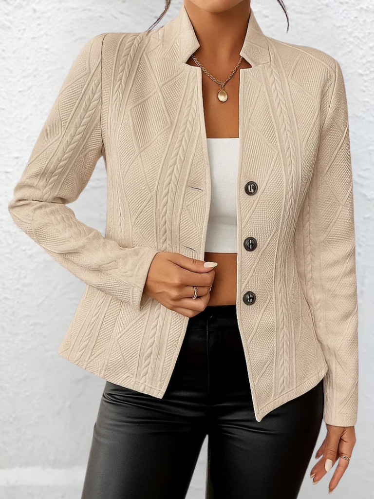 Alexis Classic Blazer, Lily & Sam, image 2
