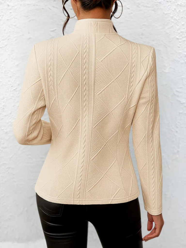 Alexis Classic Blazer, Lily & Sam, image 3