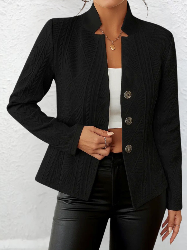 Alexis Classic Blazer, Lily & Sam, image 5