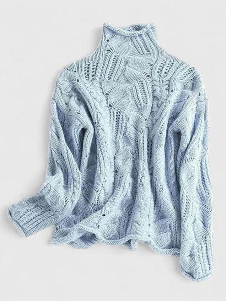 Carmina Knit Sweater, Lily & Sam, image 4