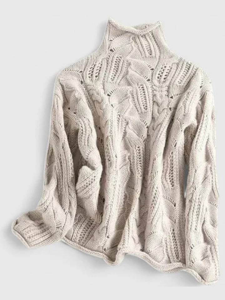 Carmina Knit Sweater, Lily & Sam, image 1