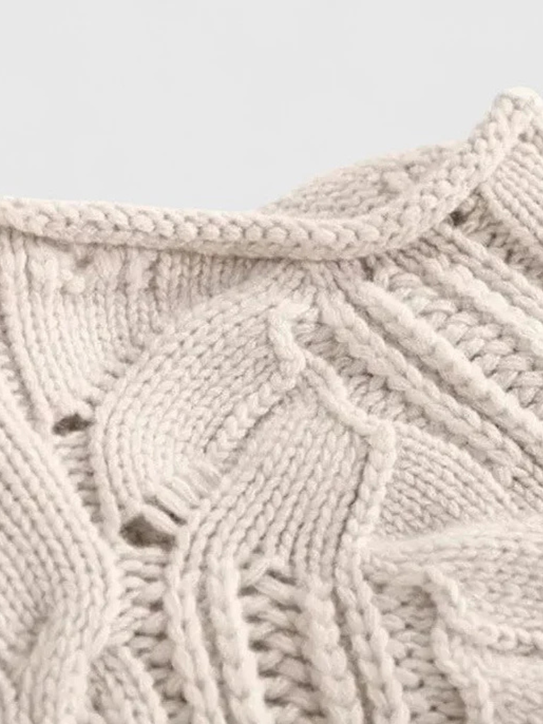 Carmina Knit Sweater, Lily & Sam, image 3