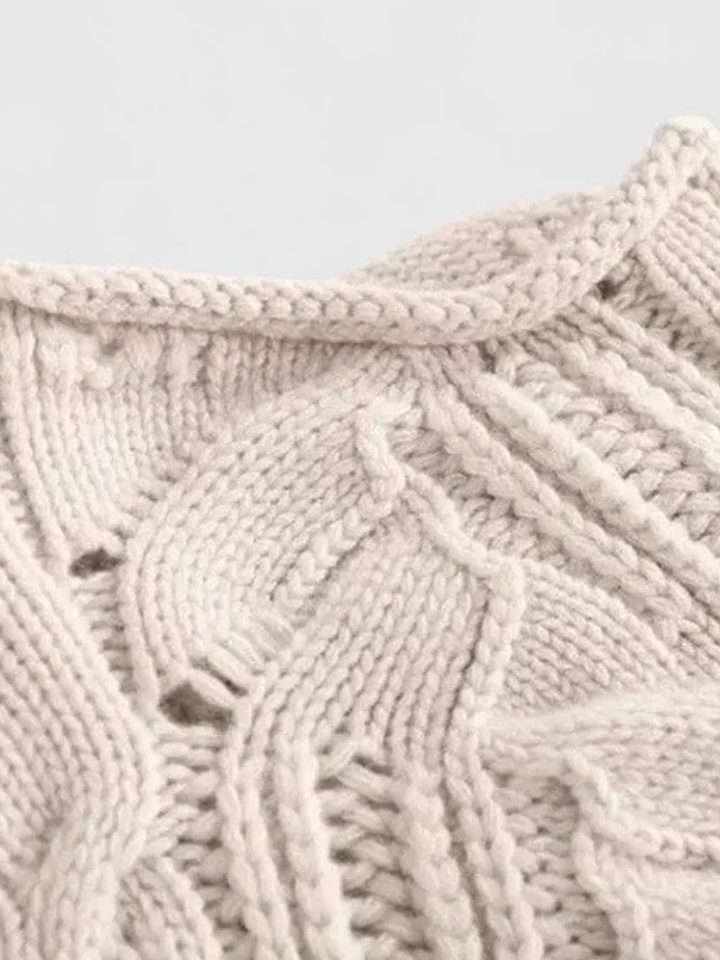 Carmina Knit Sweater, Lily & Sam, image 3