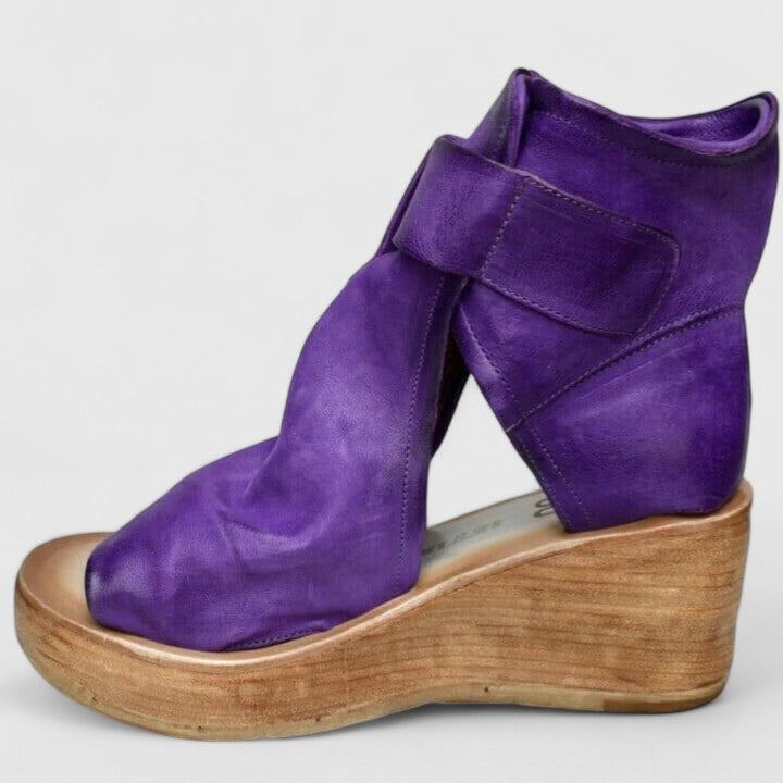Wedge Sandals, Lily & Sam, image 6