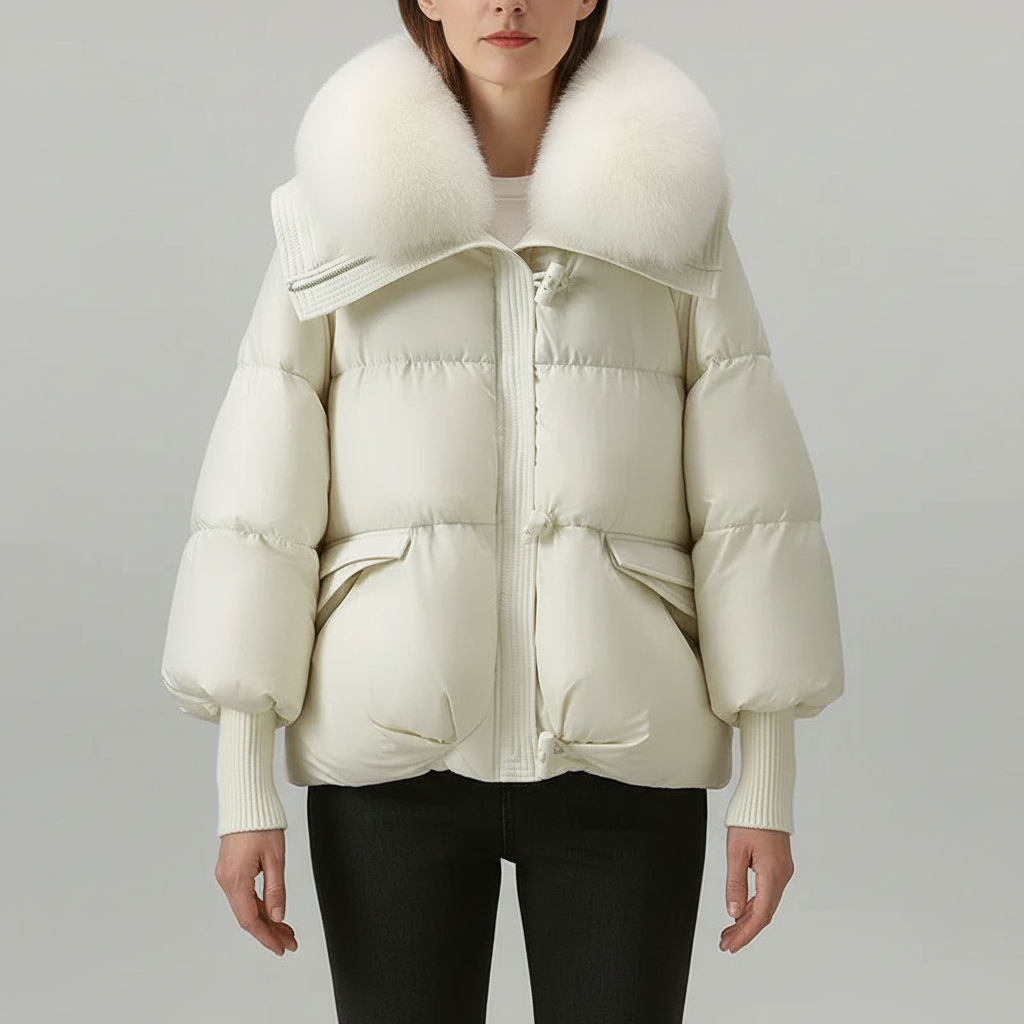 Timeless Winter Jacket, Lily & Sam, image 5