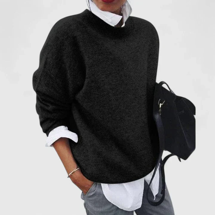 Sophisticated Sweater, Lily & Sam, image 1