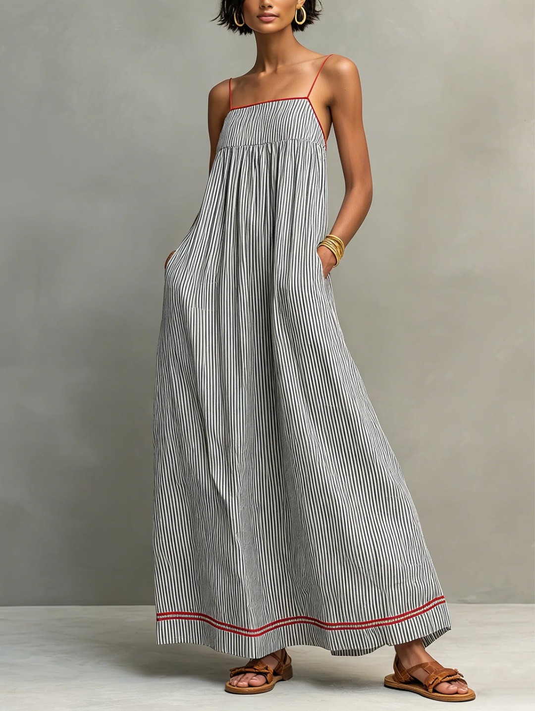 Airy Summer Dress, Lily & Sam, image 9