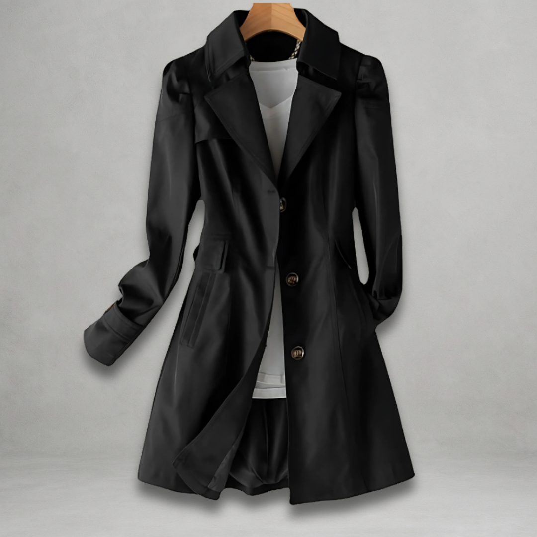 Autumn Trench Coat, Lily & Sam, image 2