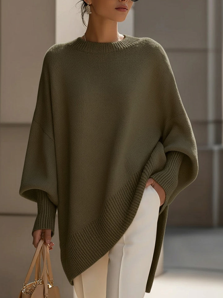-Drape Cozy Poncho, Lily & Sam, image 10
