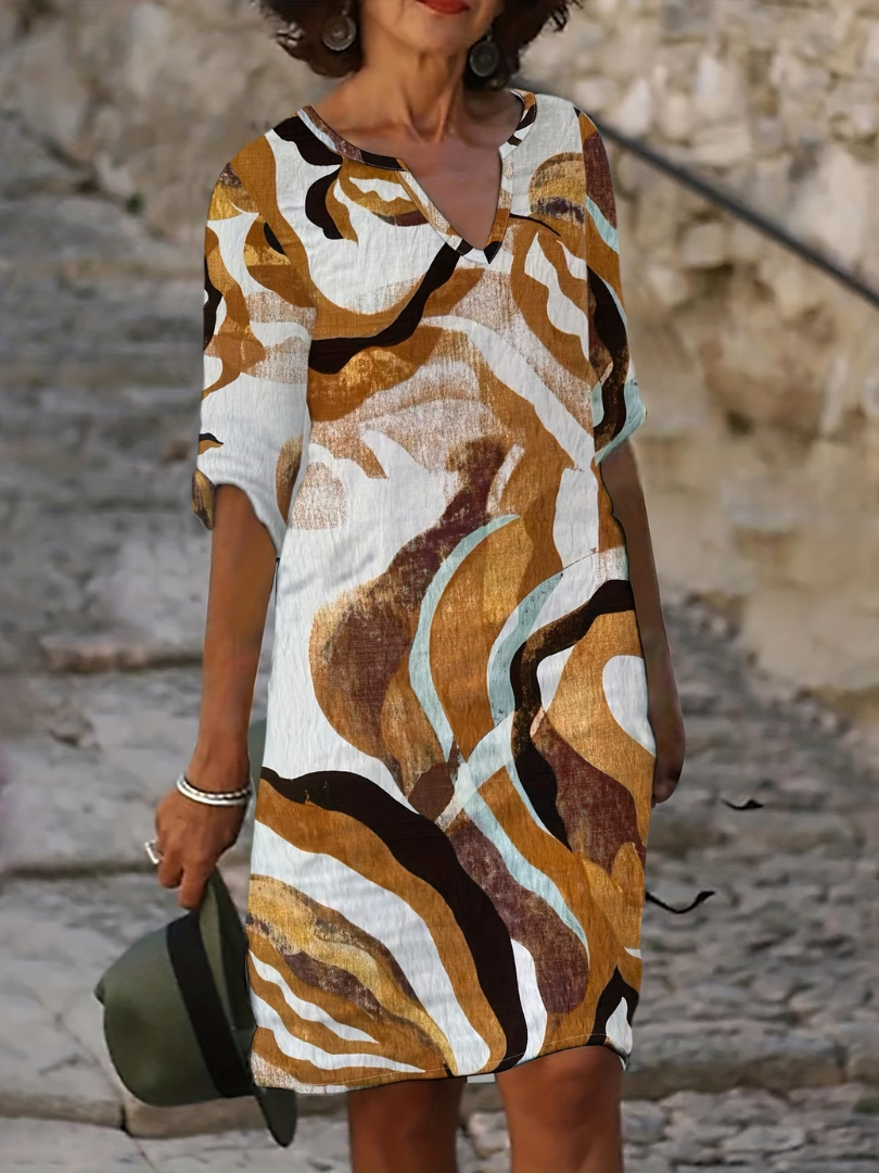 Breezy Summer Dress, Lily & Sam, image 4