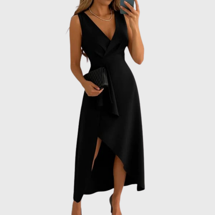 Wrap Dress, Lily & Sam, image 6