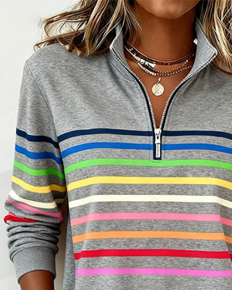 Chic Sweatshirt, Lily & Sam, image 3