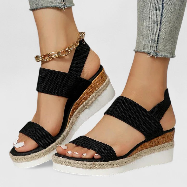 Sandals, Lily & Sam, image 1