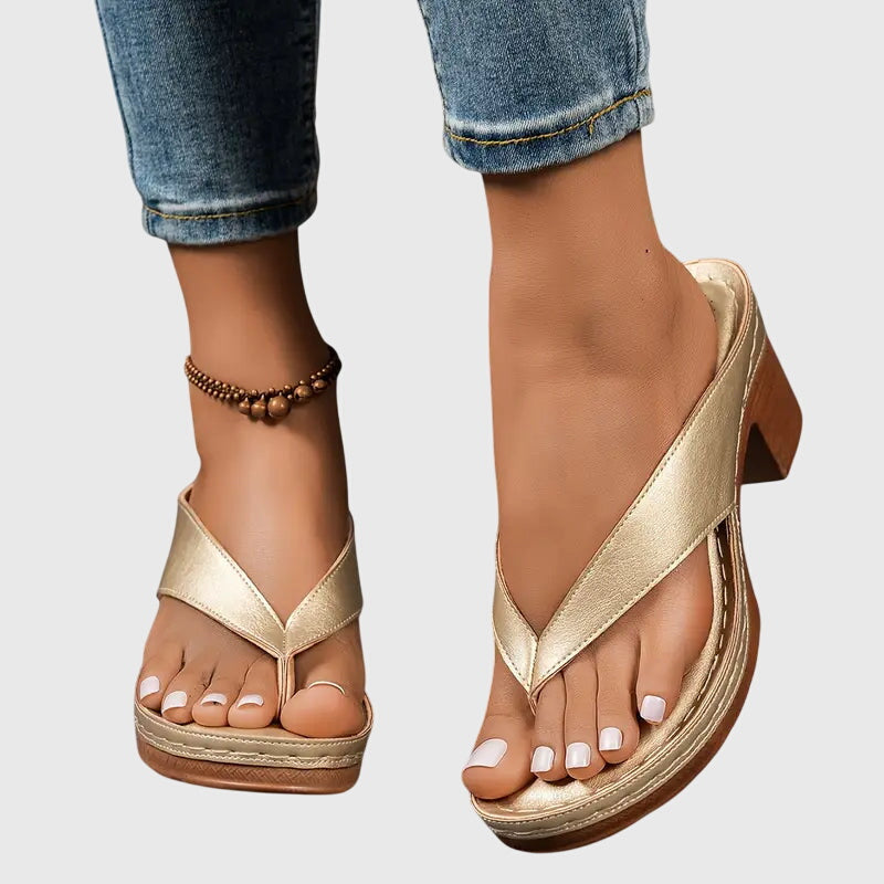 Sandals, Lily & Sam, image 1
