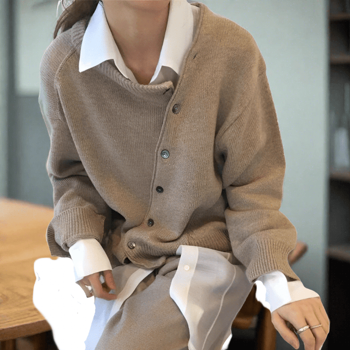Casual Cardigan, Lily & Sam, image 2