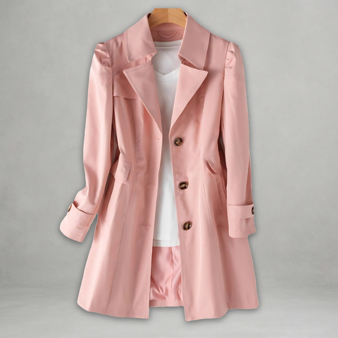 Autumn Trench Coat, Lily & Sam, image 5