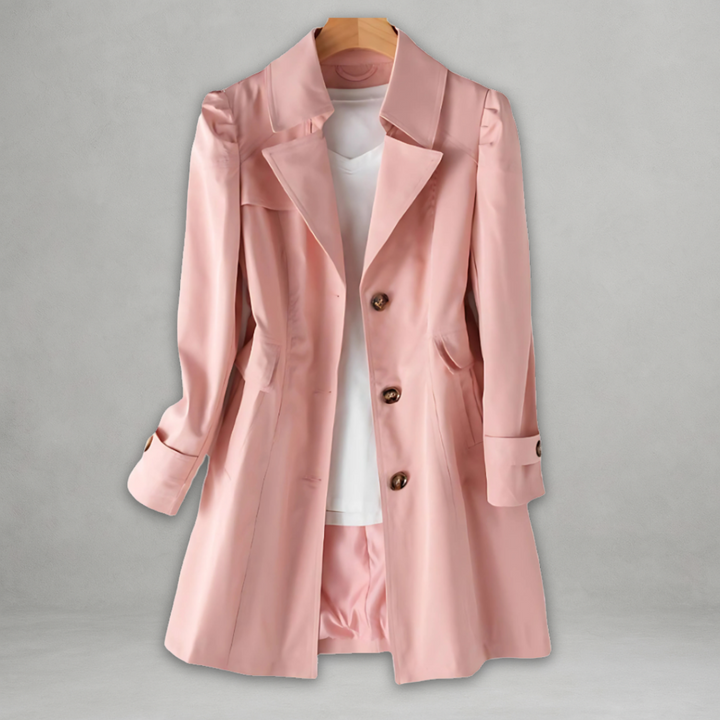 Autumn Trench Coat, Lily & Sam, image 5