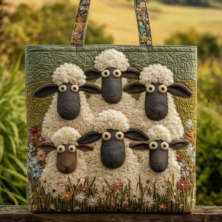 Quilted bag, Lily & Sam, image 1
