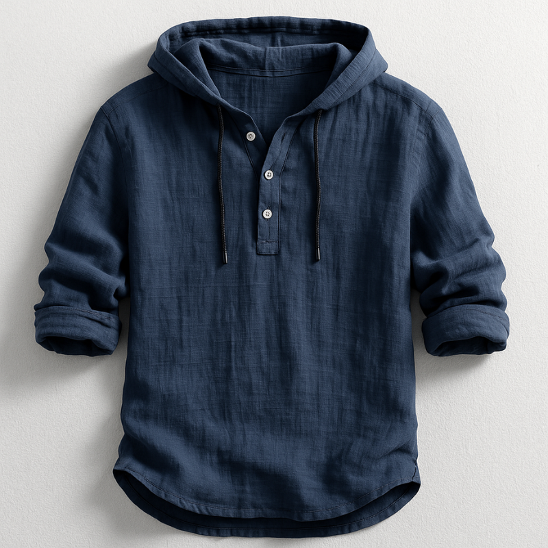 Hooded Shirt, Lily & Sam, image 6