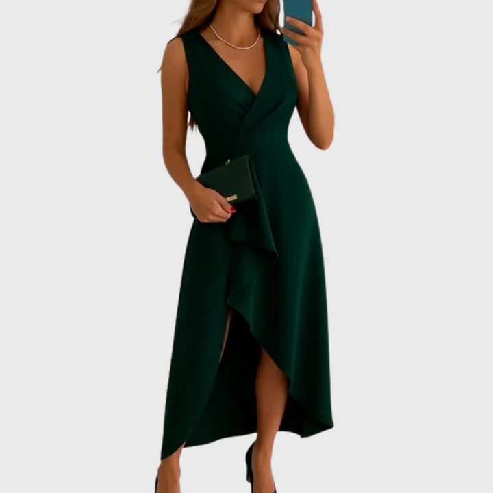 Wrap Dress, Lily & Sam, image 5