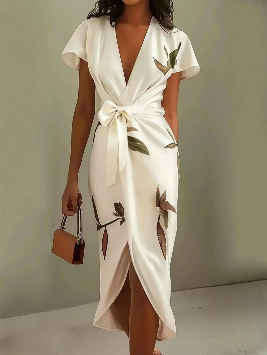 Wrap Dress, Lily & Sam, image 1