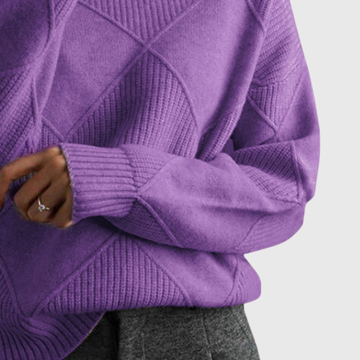 Turtleneck Sweater, Lily & Sam, image 6