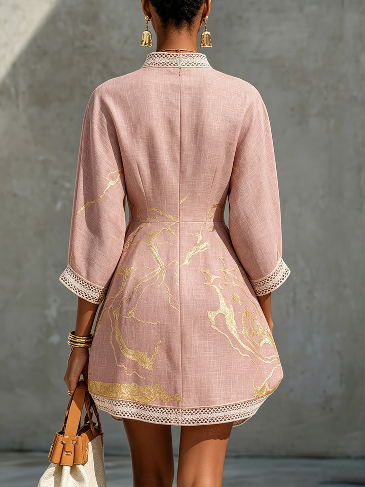 Pink Gold, Lily & Sam, image 3