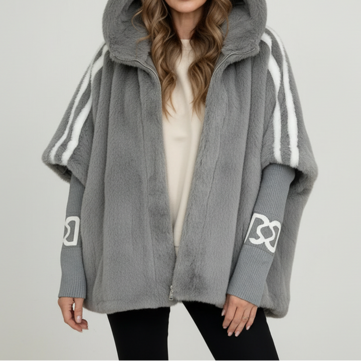 Hooded Jacket, Lily & Sam, image 6