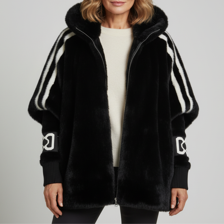 Hooded Jacket, Lily & Sam, image 3