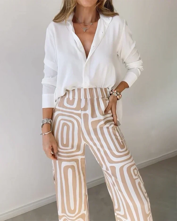 Stylish Set with Belt, Lily & Sam, image 3