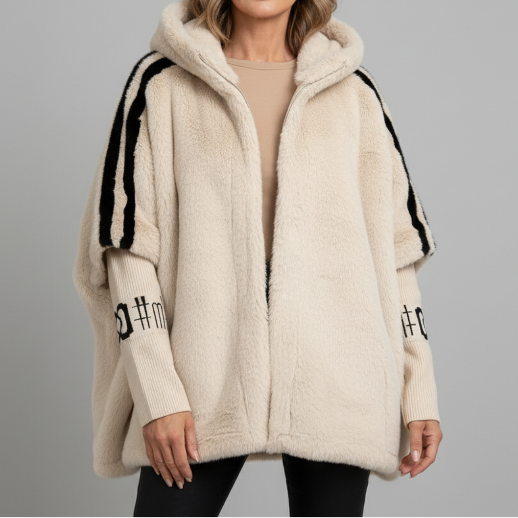 Hooded Jacket, Lily & Sam, image 5