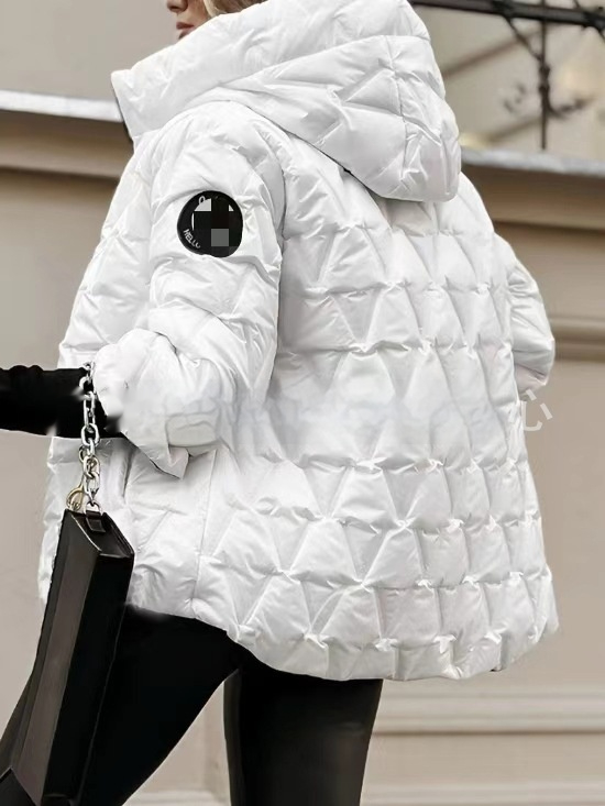 Stylish Quilted Puffy Jacket, Lily & Sam, image 6