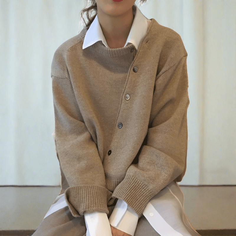 Casual Cardigan, Lily & Sam, image 1