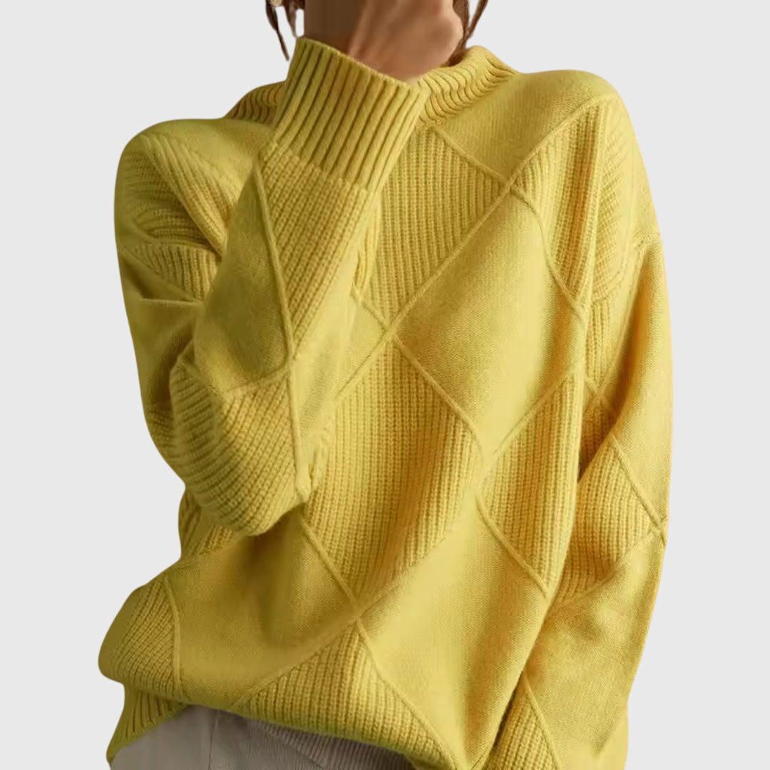 Turtleneck Sweater, Lily & Sam, image 17