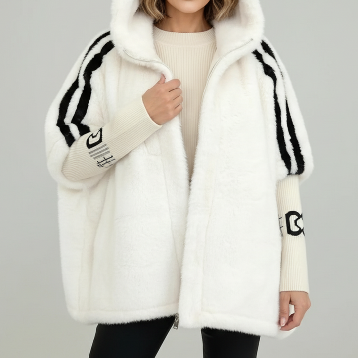 Hooded Jacket, Lily & Sam, image 4