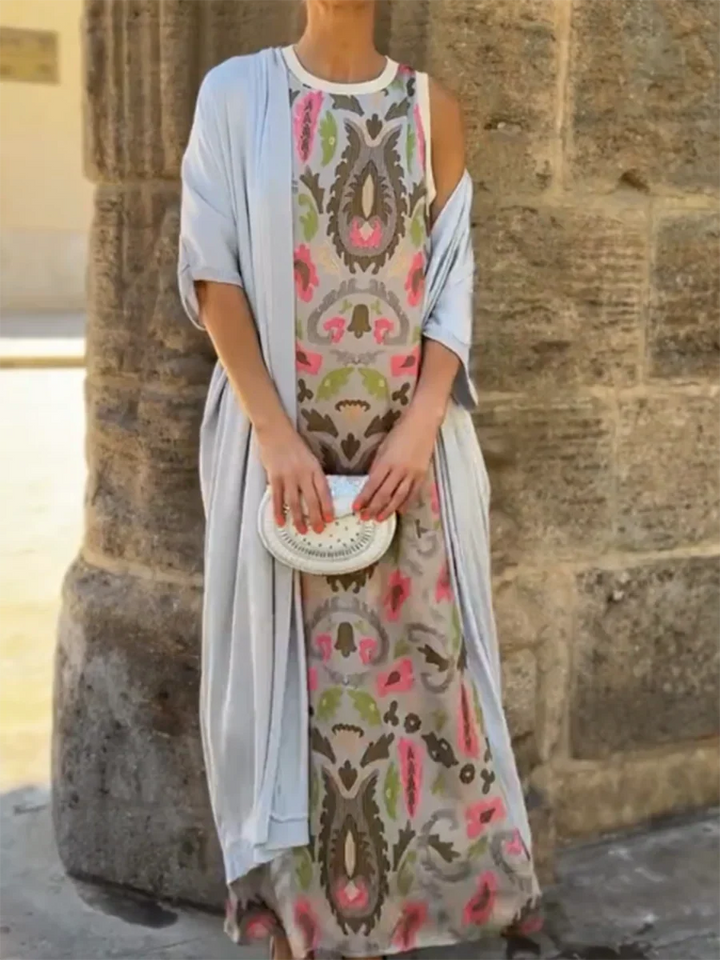 Lunara Dress, Lily & Sam, image 5