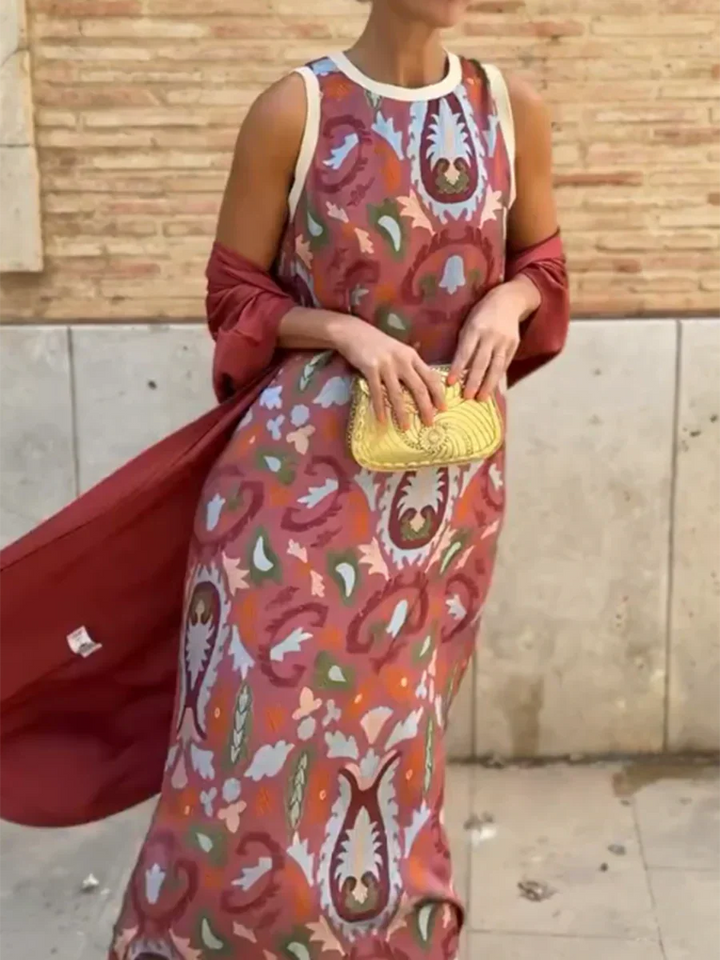 Lunara Dress, Lily & Sam, image 4