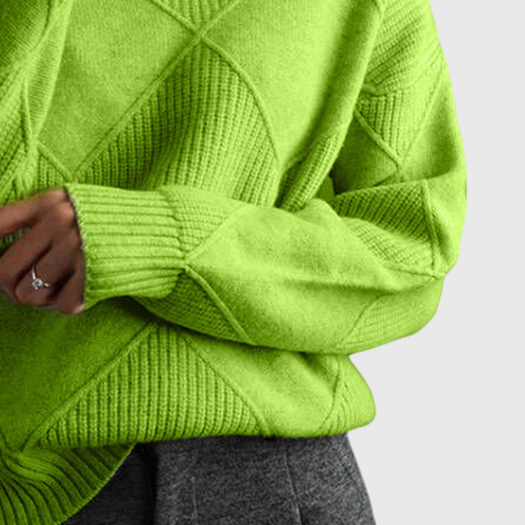 Turtleneck Sweater, Lily & Sam, image 8