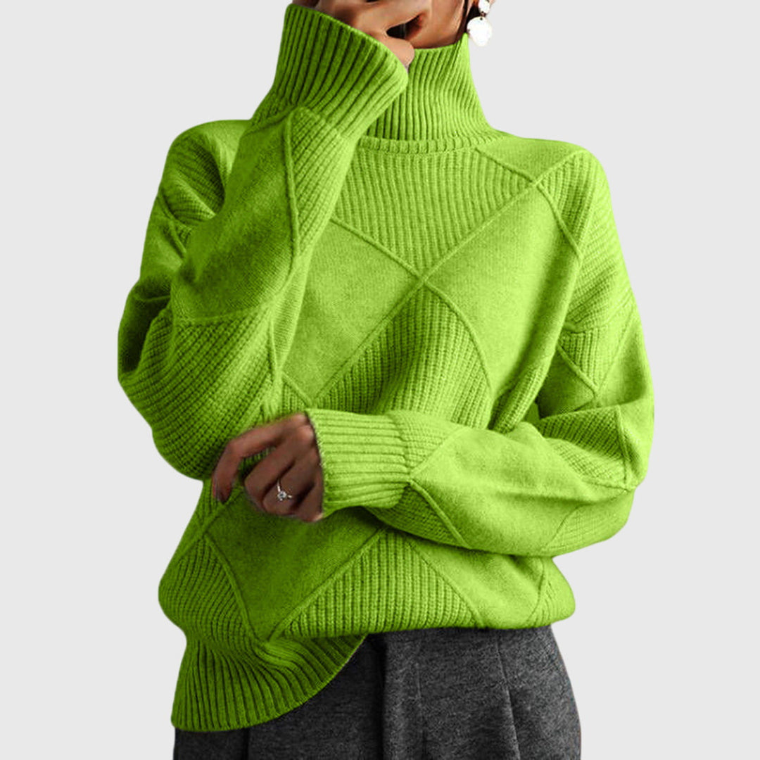 Turtleneck Sweater, Lily & Sam, image 7