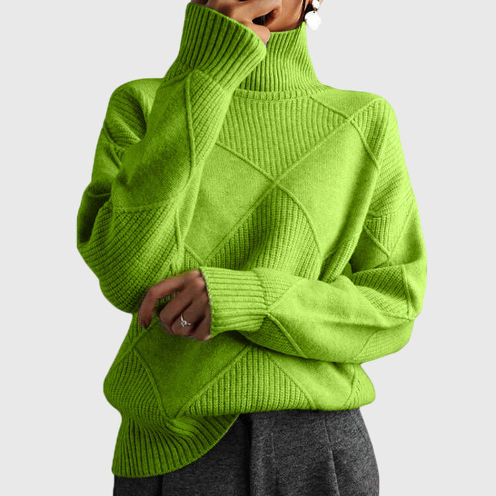 Turtleneck Sweater, Lily & Sam, image 7