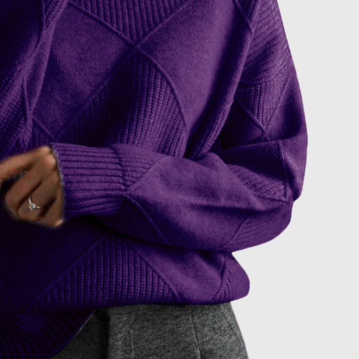 Turtleneck Sweater, Lily & Sam, image 14