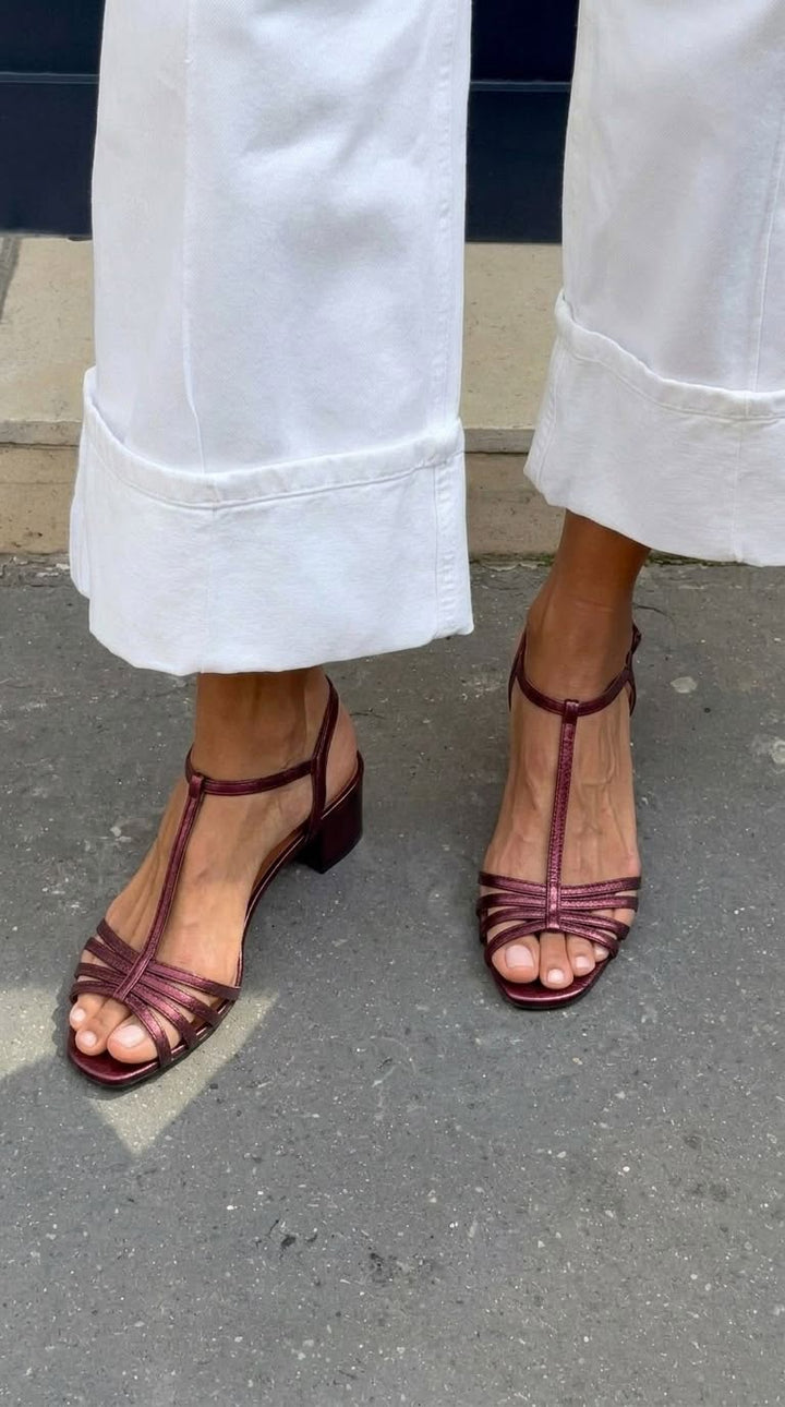 Golden Sandals Everyday, Lily & Sam, image 5