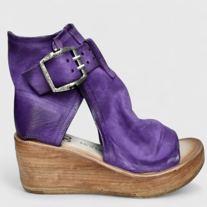Wedge Sandals, Lily & Sam, image 3