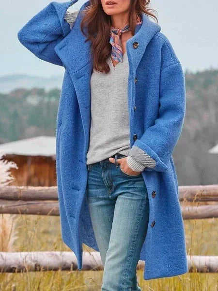 Classic Cozy Coat, Lily & Sam, image 3