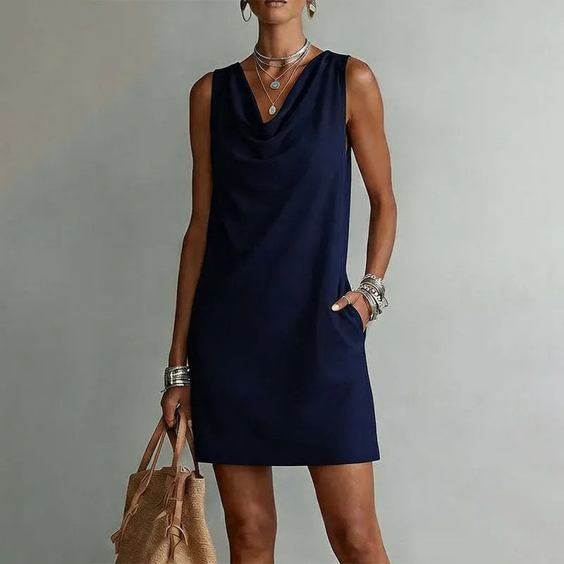 Pocket Mini Dress, Lily & Sam, image 11