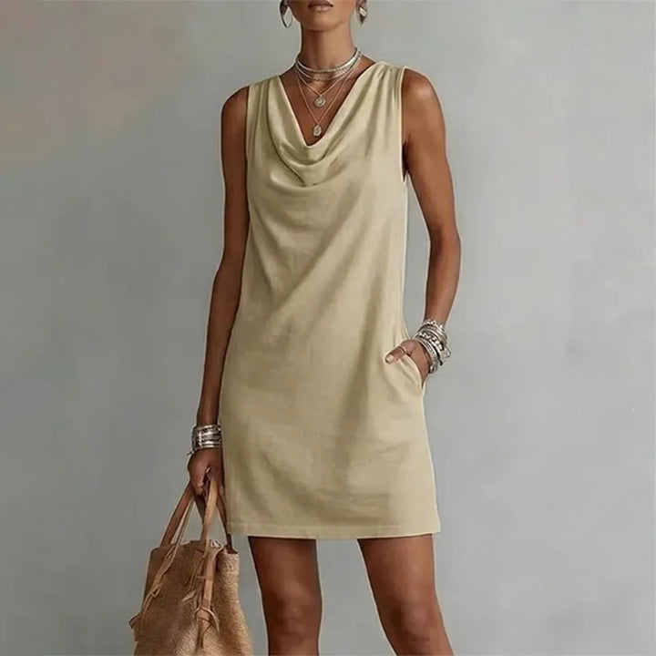 Pocket Mini Dress, Lily & Sam, image 5