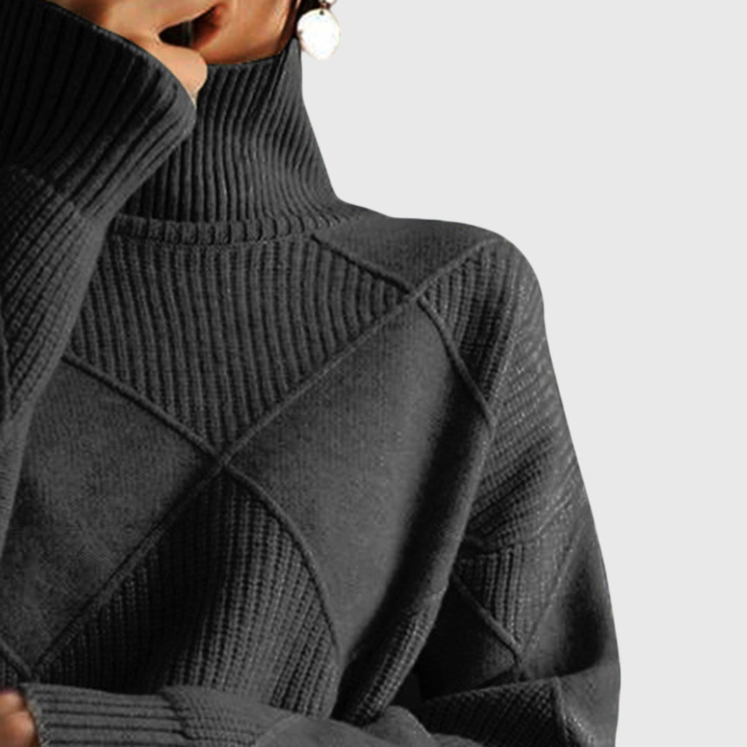 Turtleneck Sweater, Lily & Sam, image 12