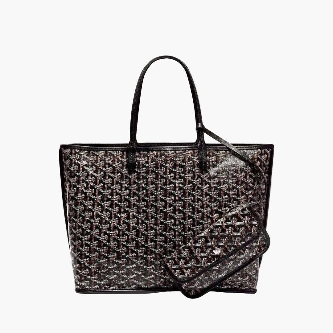 Goyard - Large Shoulder Tote Bag for Women