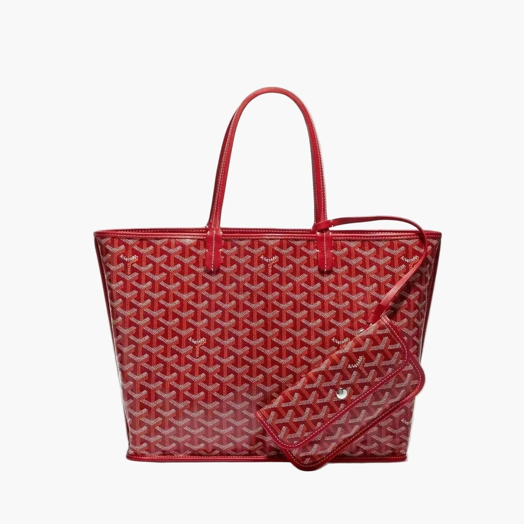 Goyard - Large Shoulder Tote Bag for Women